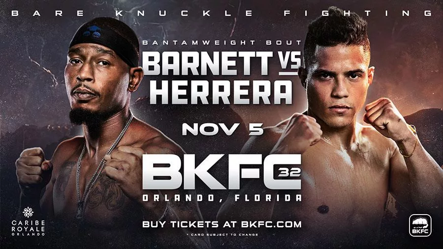 BKFC 32 Preview