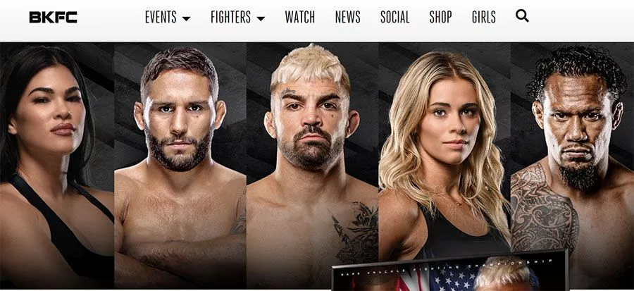 BKFC