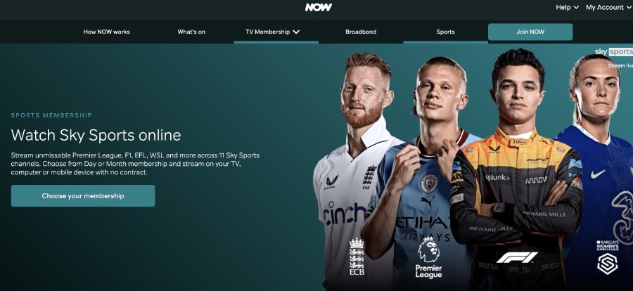 watch MLS cup final online in the UK