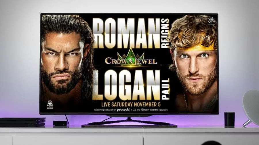 How to Watch WWE Crown Jewel 2022 on FireStick (Free)