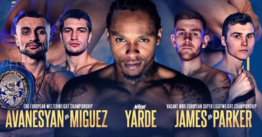 Yarde vs. Koykov without cable