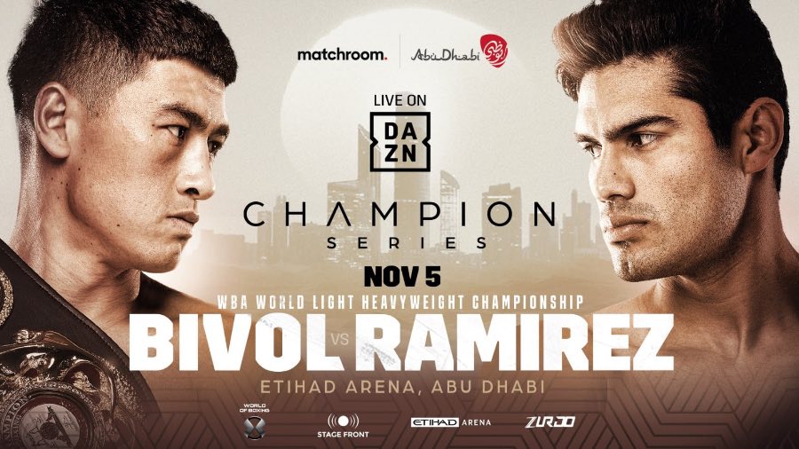 stream bivol vs. ramirez on fire tv