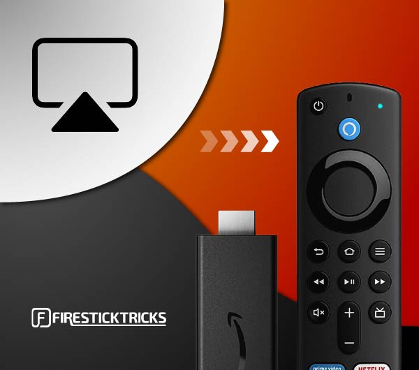 Airplay firestick store