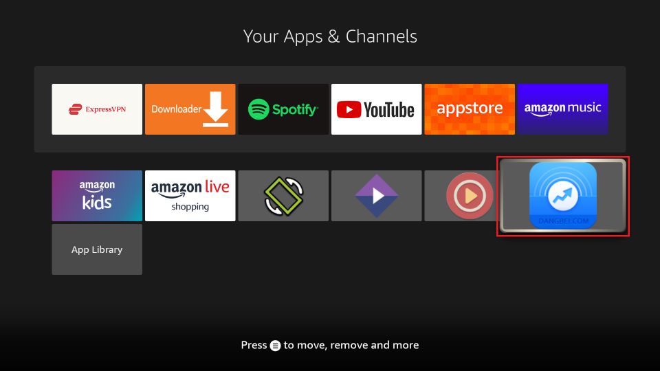 Kids for Fire TV::Appstore for Android