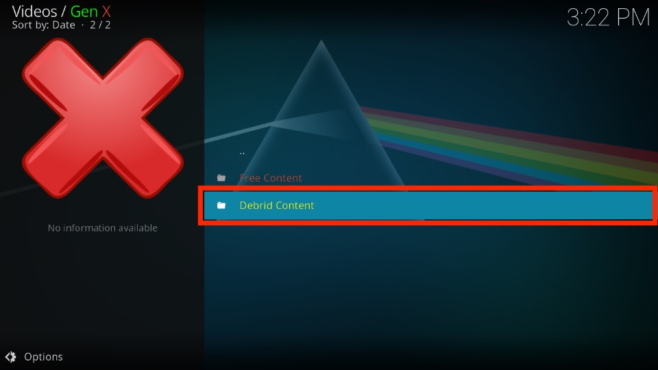 download gen x kodi addon