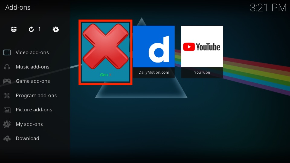 video add-ons