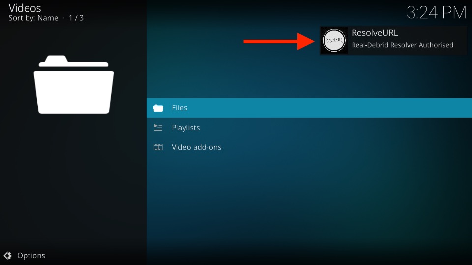 how to install gen x kodi addon