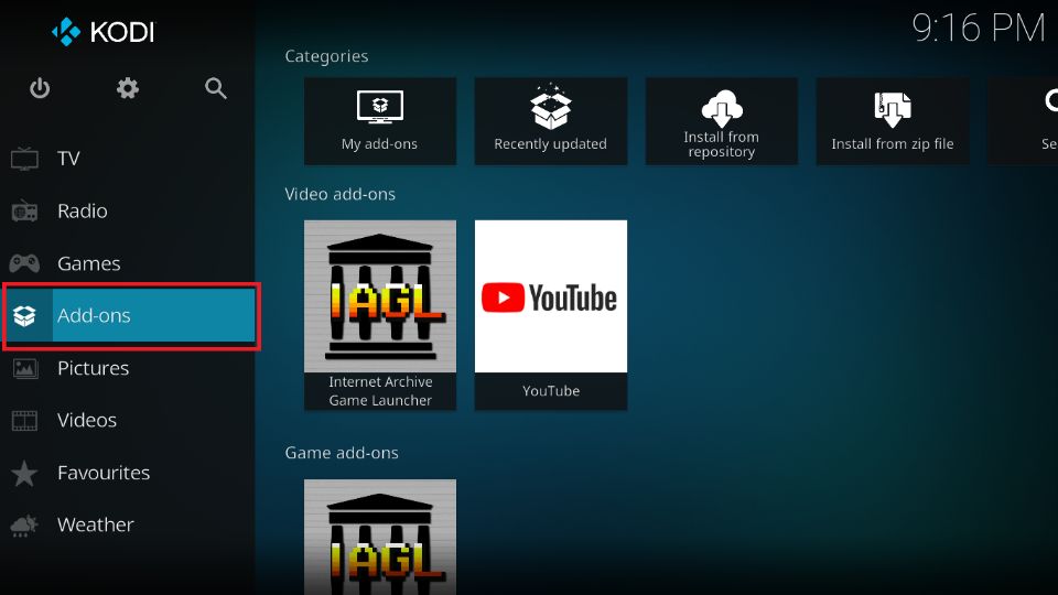 Play classic video games with Internet Archive Video Games