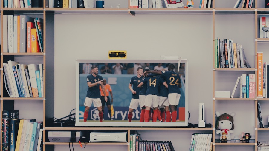 stream France vs. Poland on Fire TV