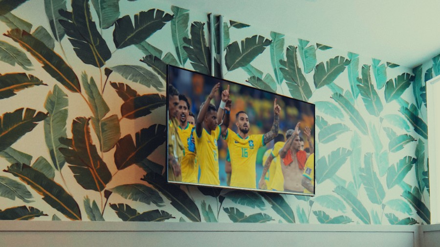 stream Brazil vs South Korea online