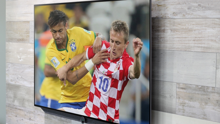 Stream Croatia vs. Brazil on firestick