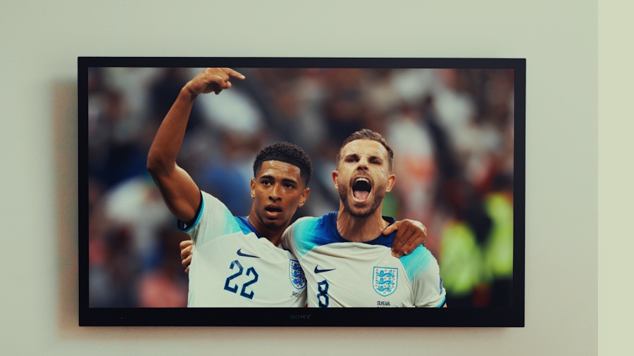 watch England vs. France on fire tv