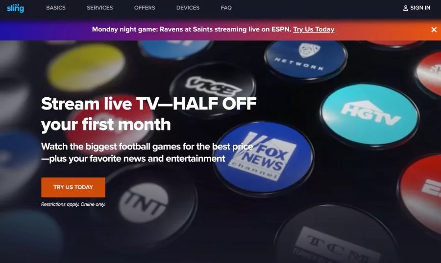 Sling TV