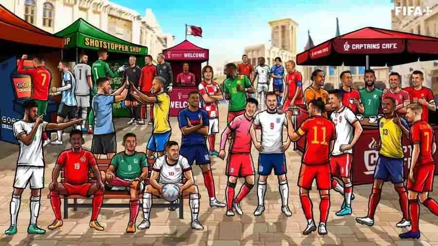 FIFA World Cup 2022 Preview