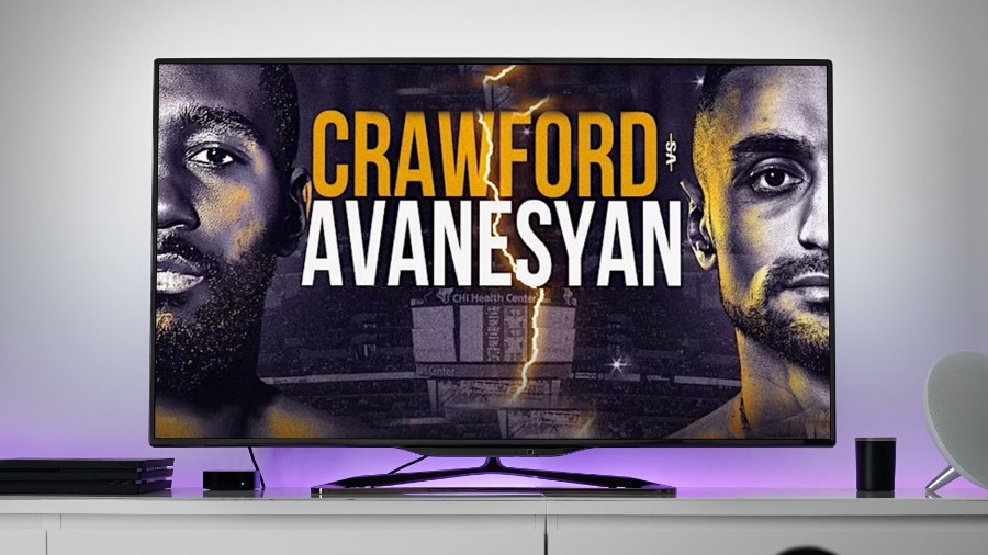 stream Terence Crawford vs. David Avanesyan