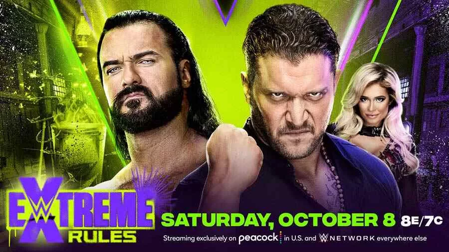 WWE Extreme Rules Preview