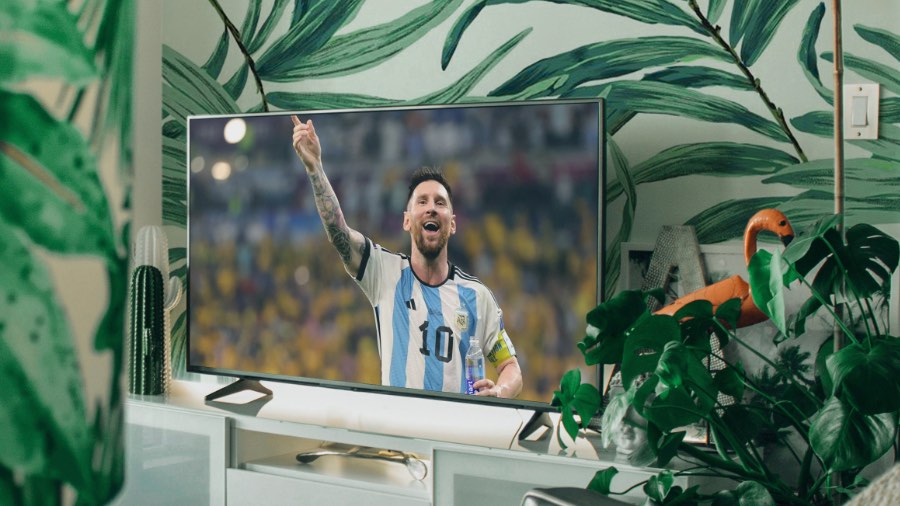 stream argentina vs. netherlands on firestick
