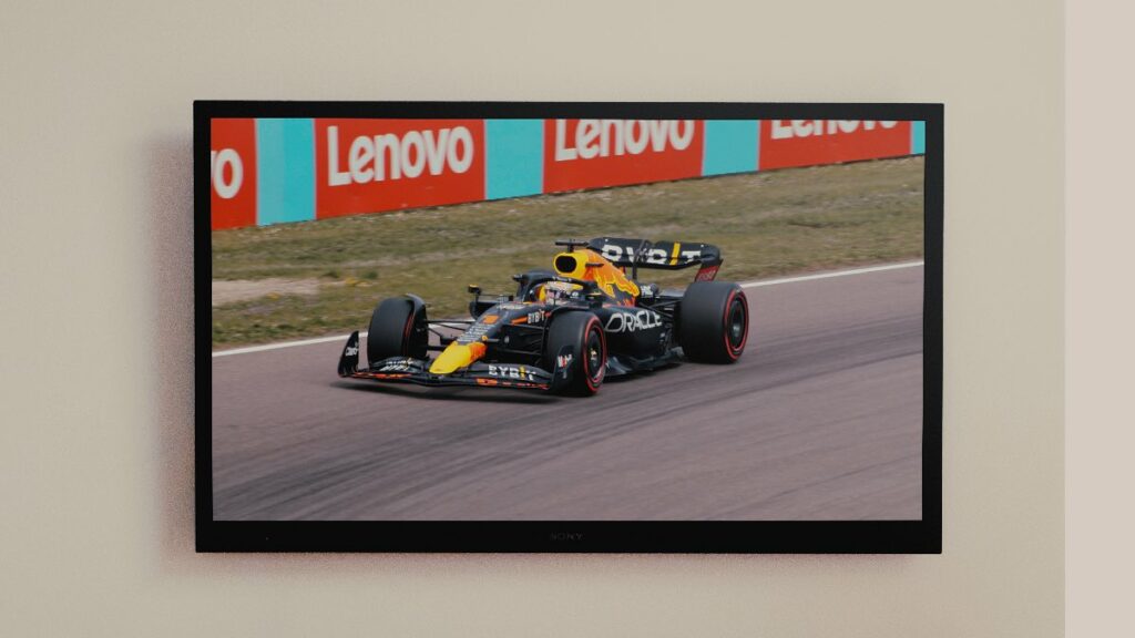 Stream F1 on Fire TV