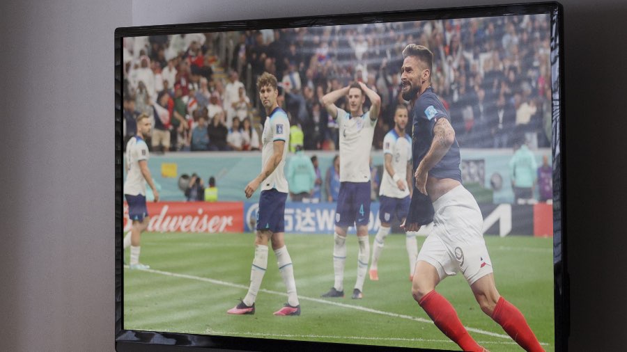 stream France vs. Morocco on fire tv