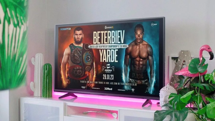 How to Watch Artur Beterbiev vs. Anthony Yarde on FireStick