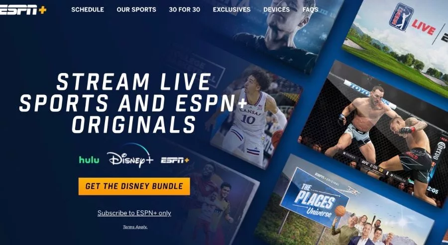 ESPN+