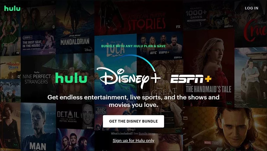 Hulu + Live TV