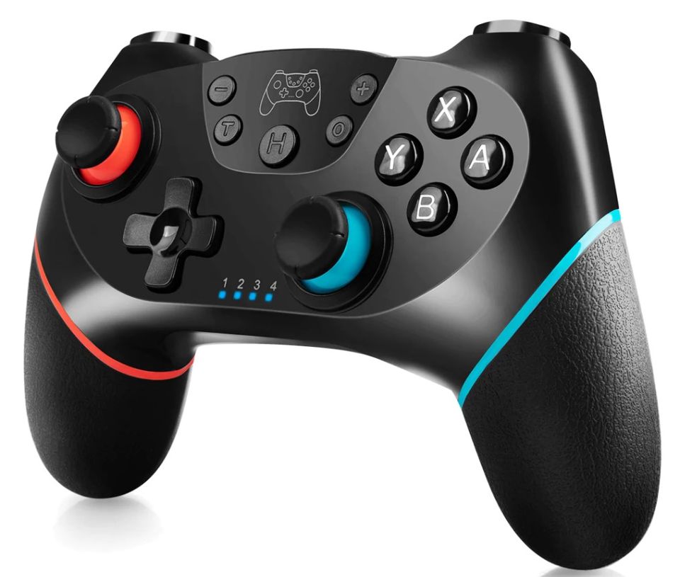 YCCTEAM Wireless Pro Controller