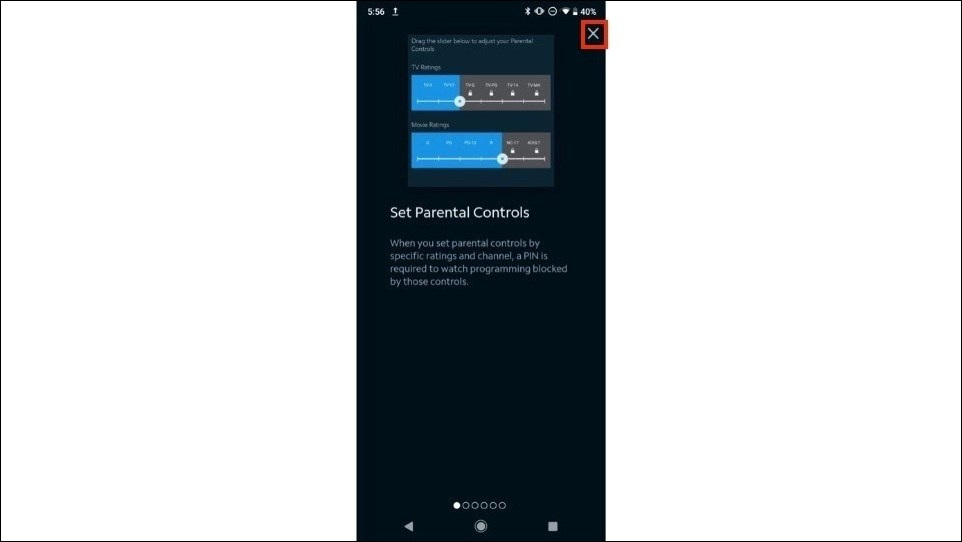 fire tv spectrum app