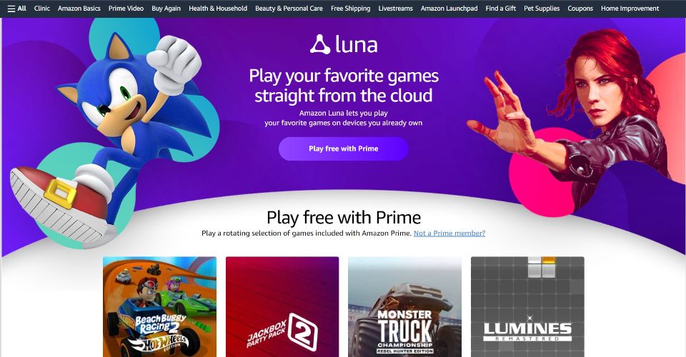 Get the Best VPN for  Luna in 2023