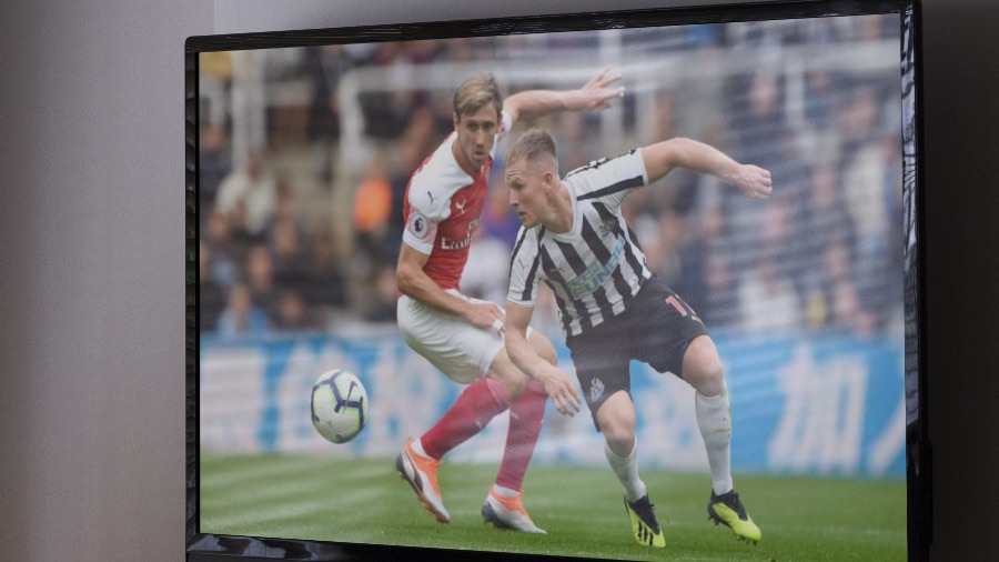 stream Arsenal vs. Newcastle online