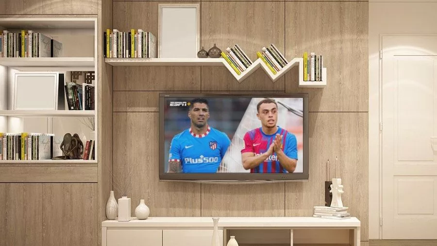 How to Watch Atletico Madrid vs. Barcelona on FireStick
