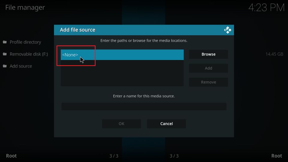 select none