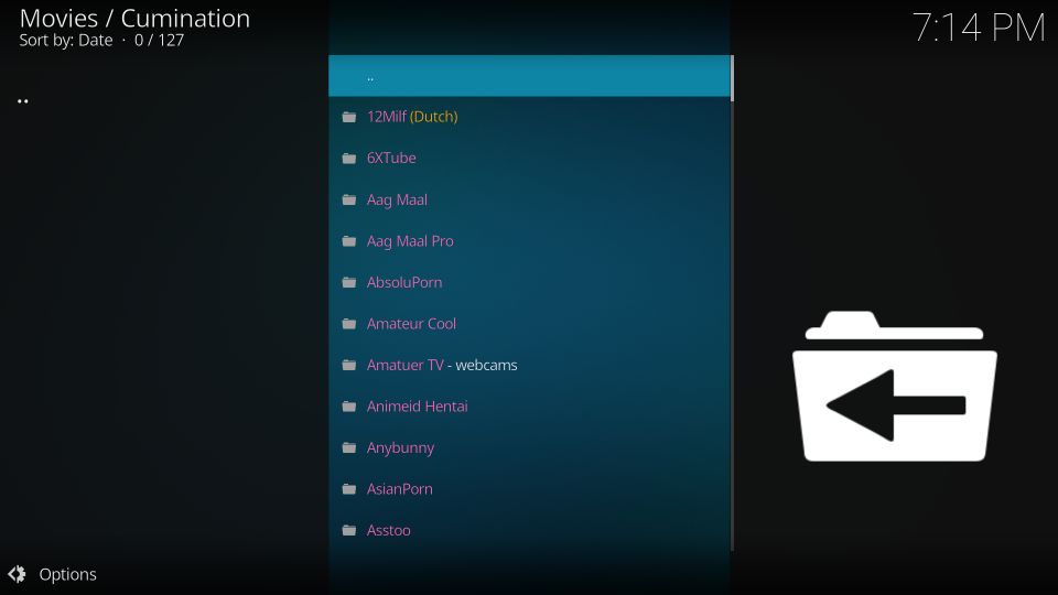 cumination addon kodi