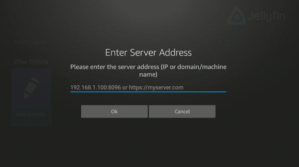 Use Jellyfin on FireStick
