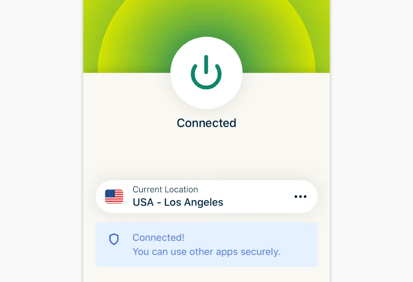 connect expressvpn