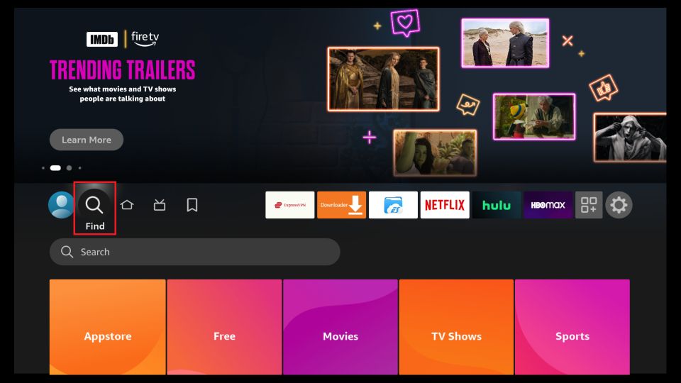 how to install applinked on amazon firestick