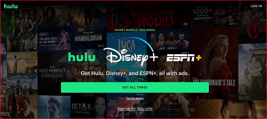 watch super bowl on Hulu