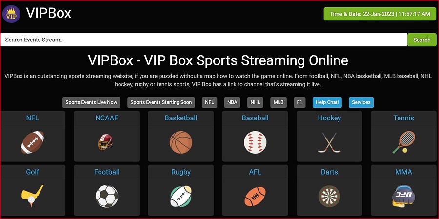 The Best NFL Streaming Services for 2023