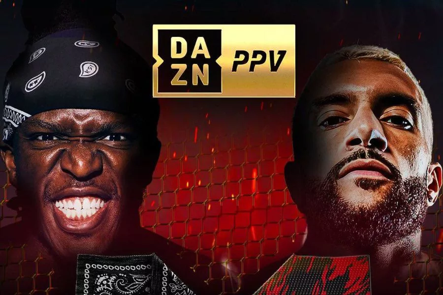 Stream KSI vs. Faze Temper on FireStick in the US