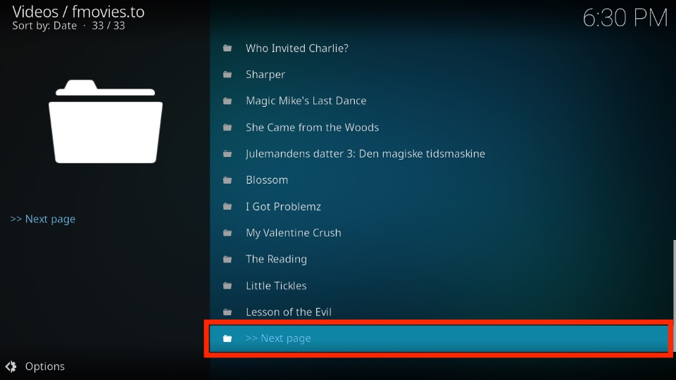 Kodi fmovies on sale