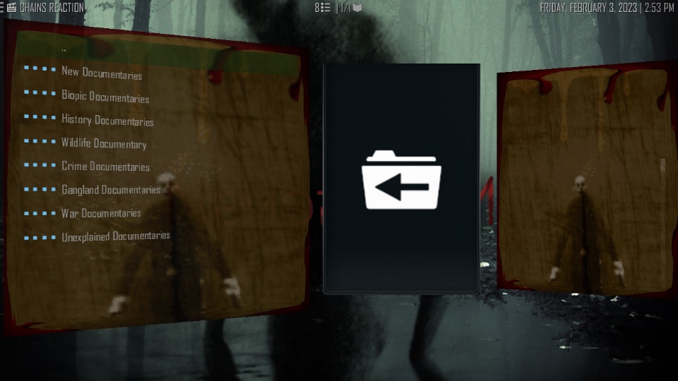 Kodi Build Nemorosum 
