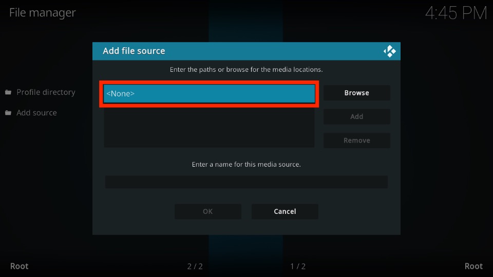 fmovies addon