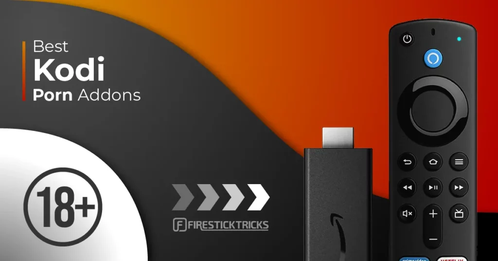 how to watch porn on kodi