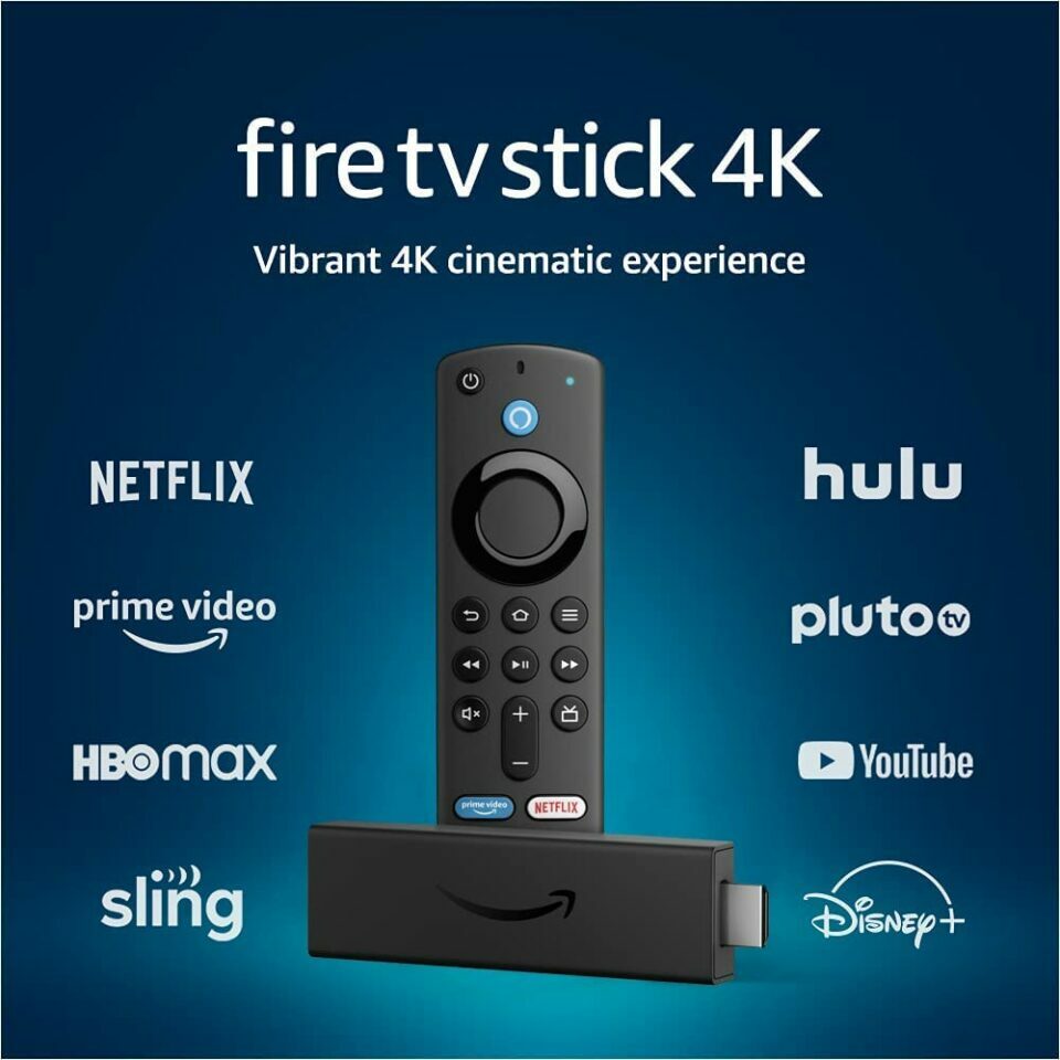 firestick 4K