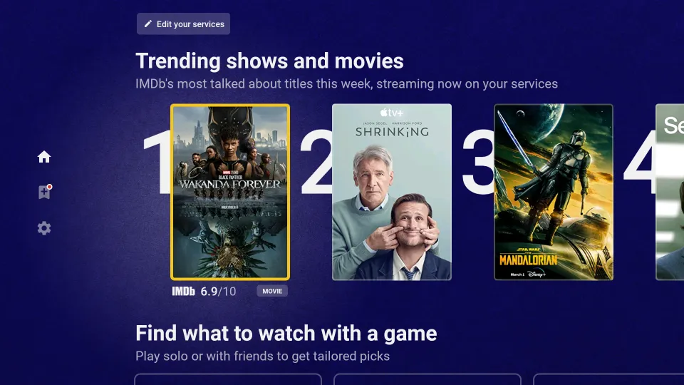how to install imdb what to watch on firestick