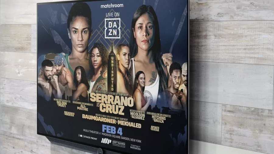 How to Watch Amanda Serrano vs. Erika Cruz on FireStick