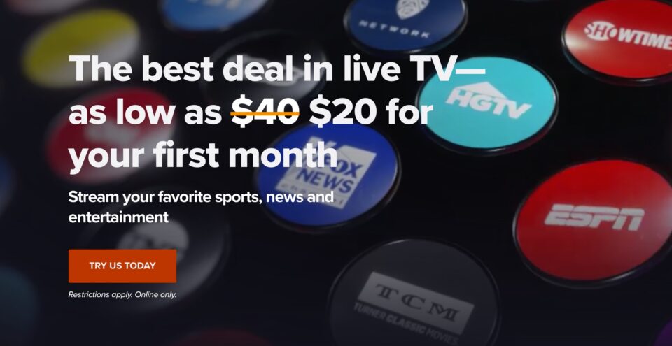 sling tv