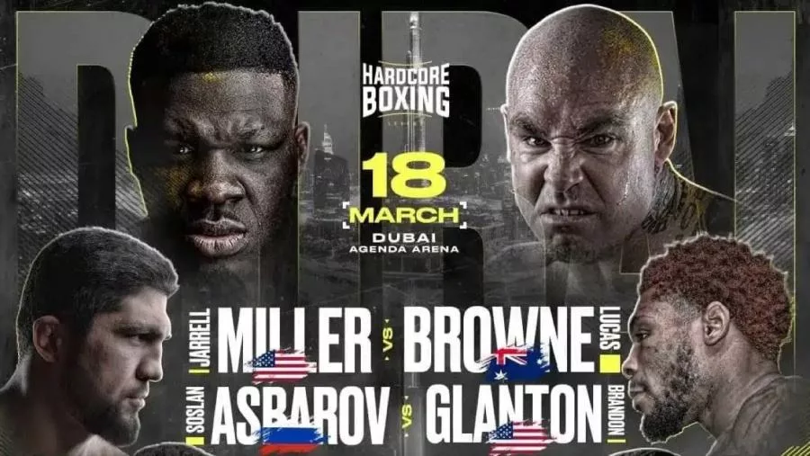 Miller vs. Browne Preview