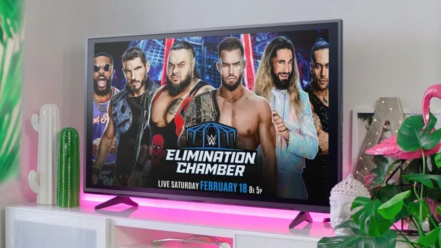 How to Watch 2023 WWE Elimination Chamber on FireStick
