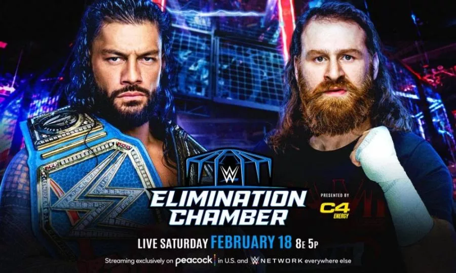 2023 WWE Elimination Chamber Preview